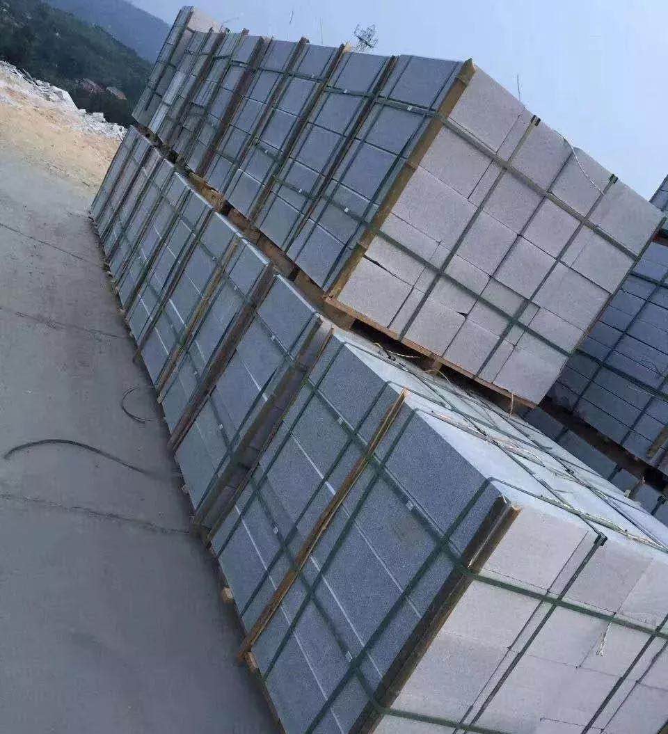 甘肃兰州花岗岩地铺石材、干挂石材、楼梯踏步石材、路道牙石材、挡车球    13919123140